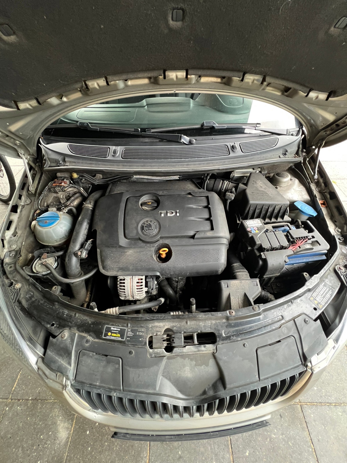 Skoda Fabia til salg hos Nabilli