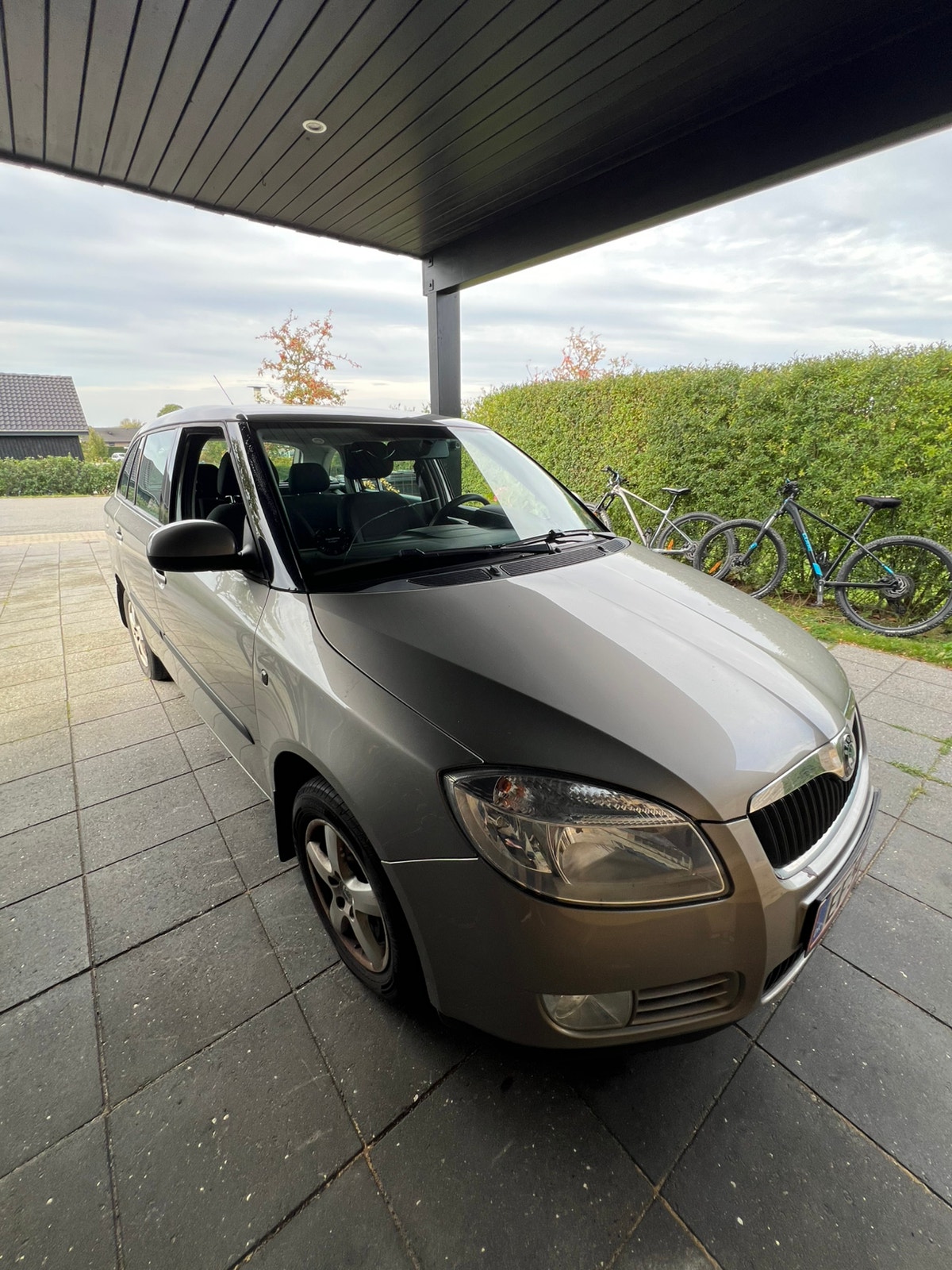 Skoda Fabia til salg hos Nabilli