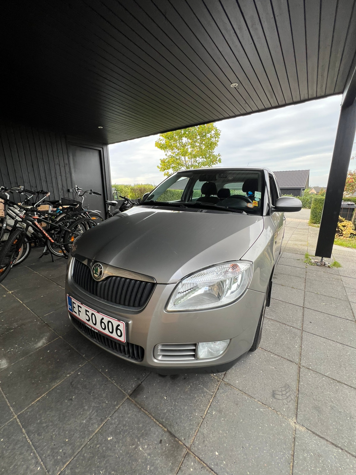 Skoda Fabia til salg hos Nabilli