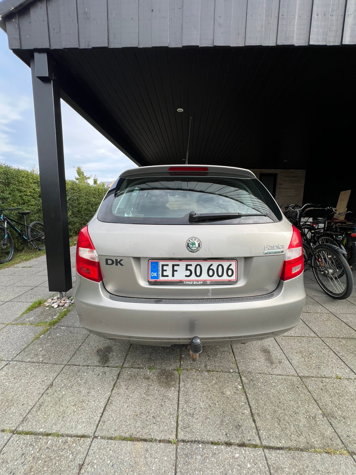Skoda Fabia til salg hos Nabilli