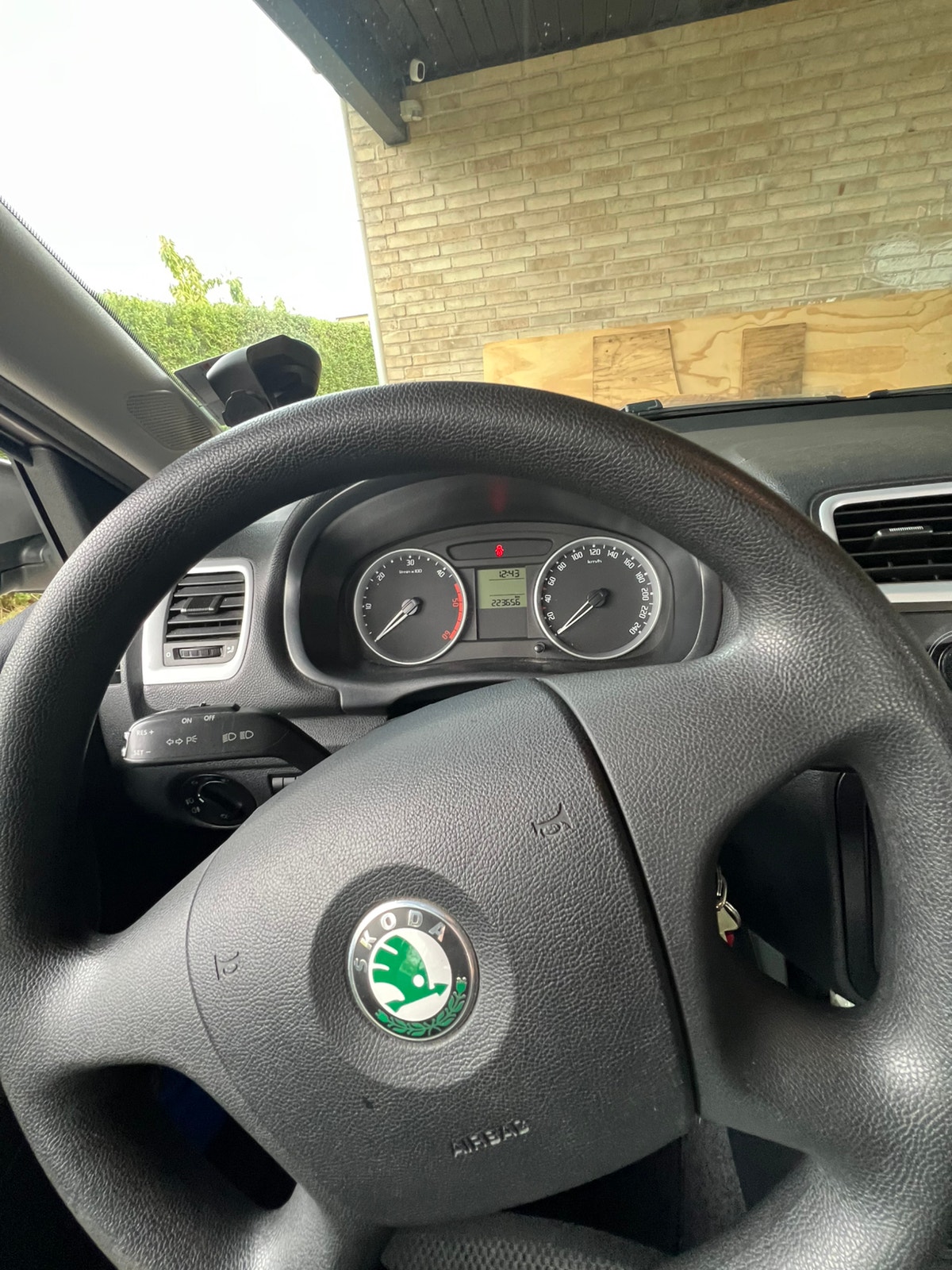 Skoda Fabia til salg hos Nabilli