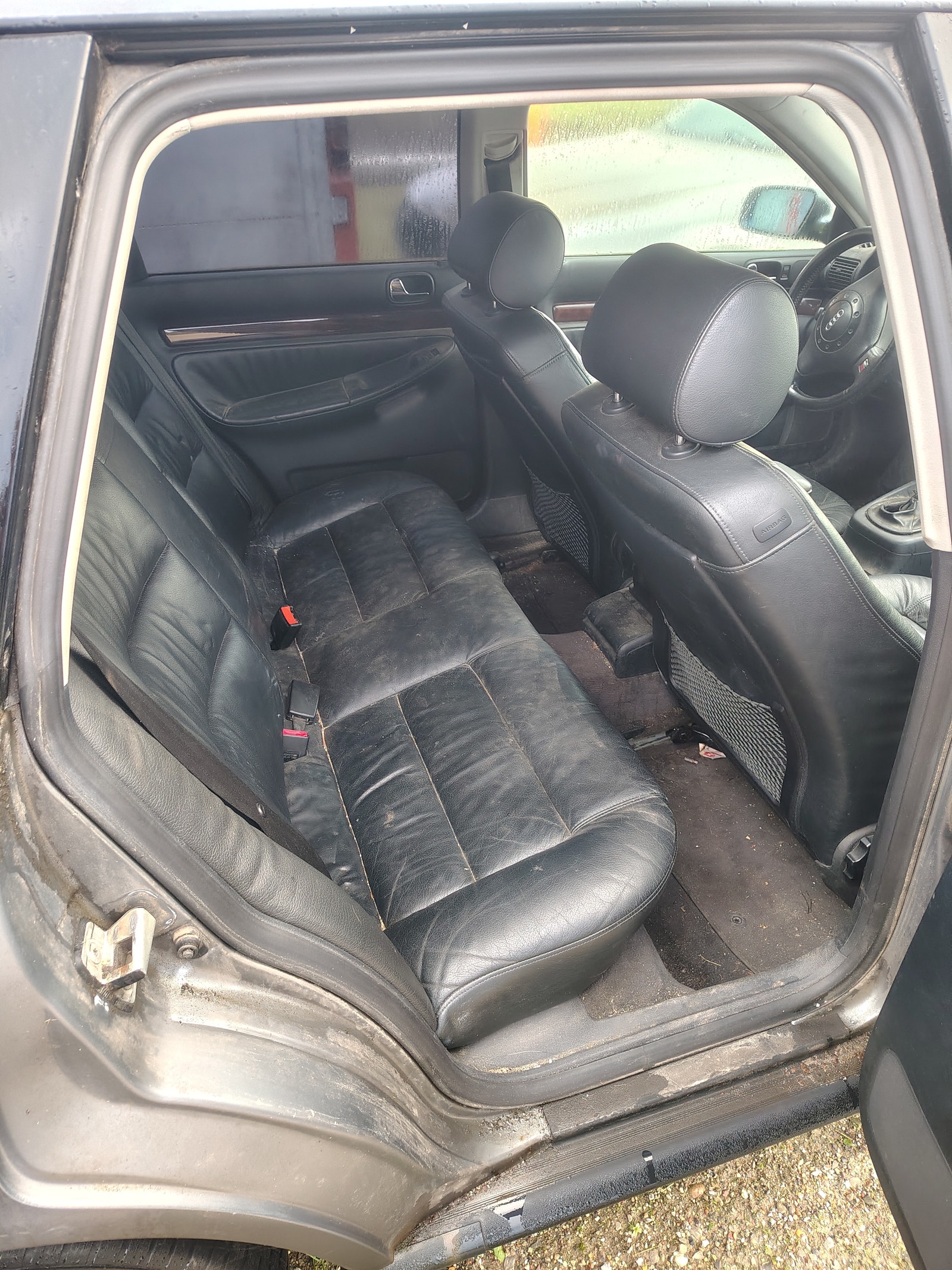 Audi A4 til salg hos Nabilli