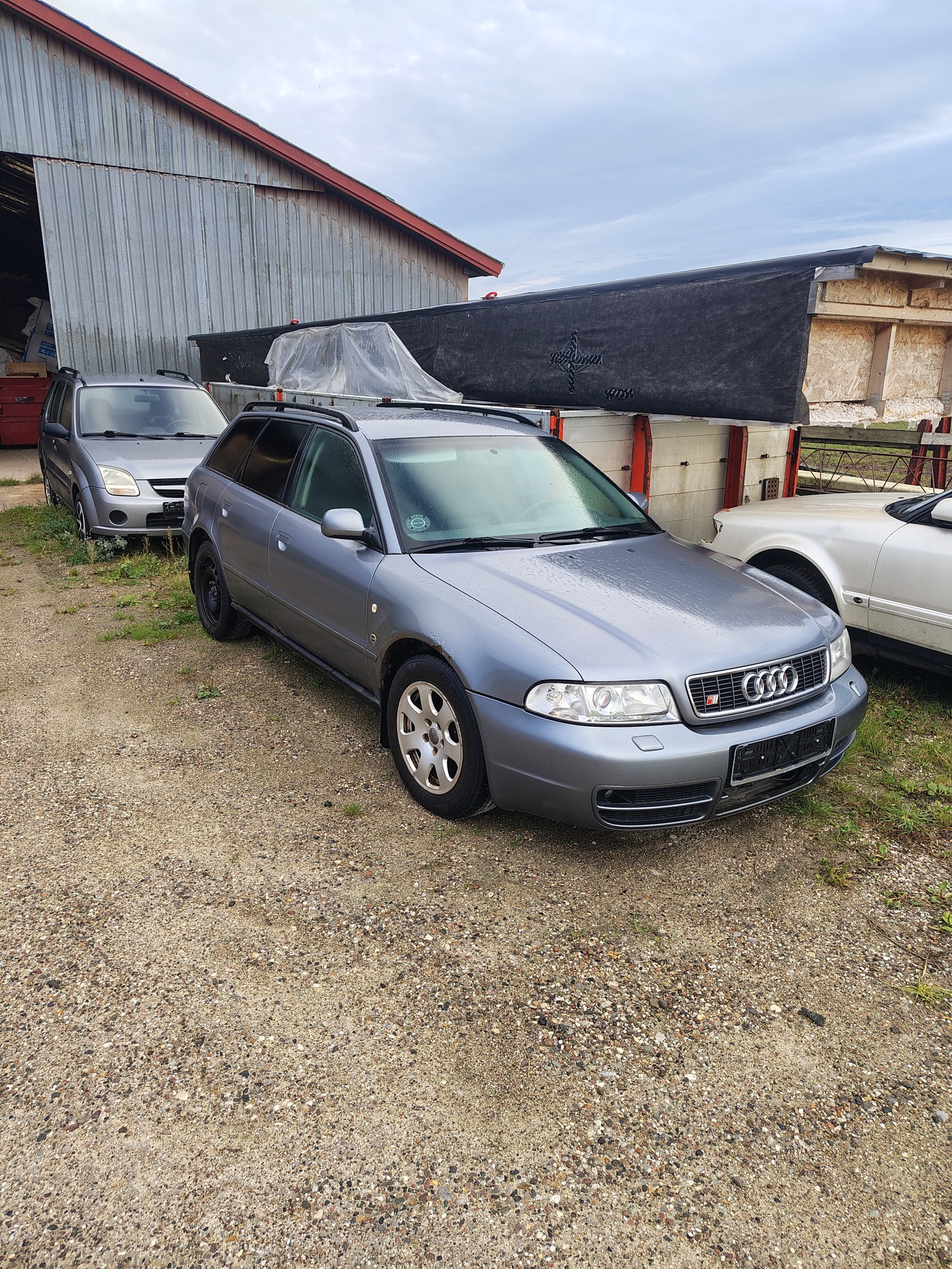 Audi A4 til salg hos Nabilli