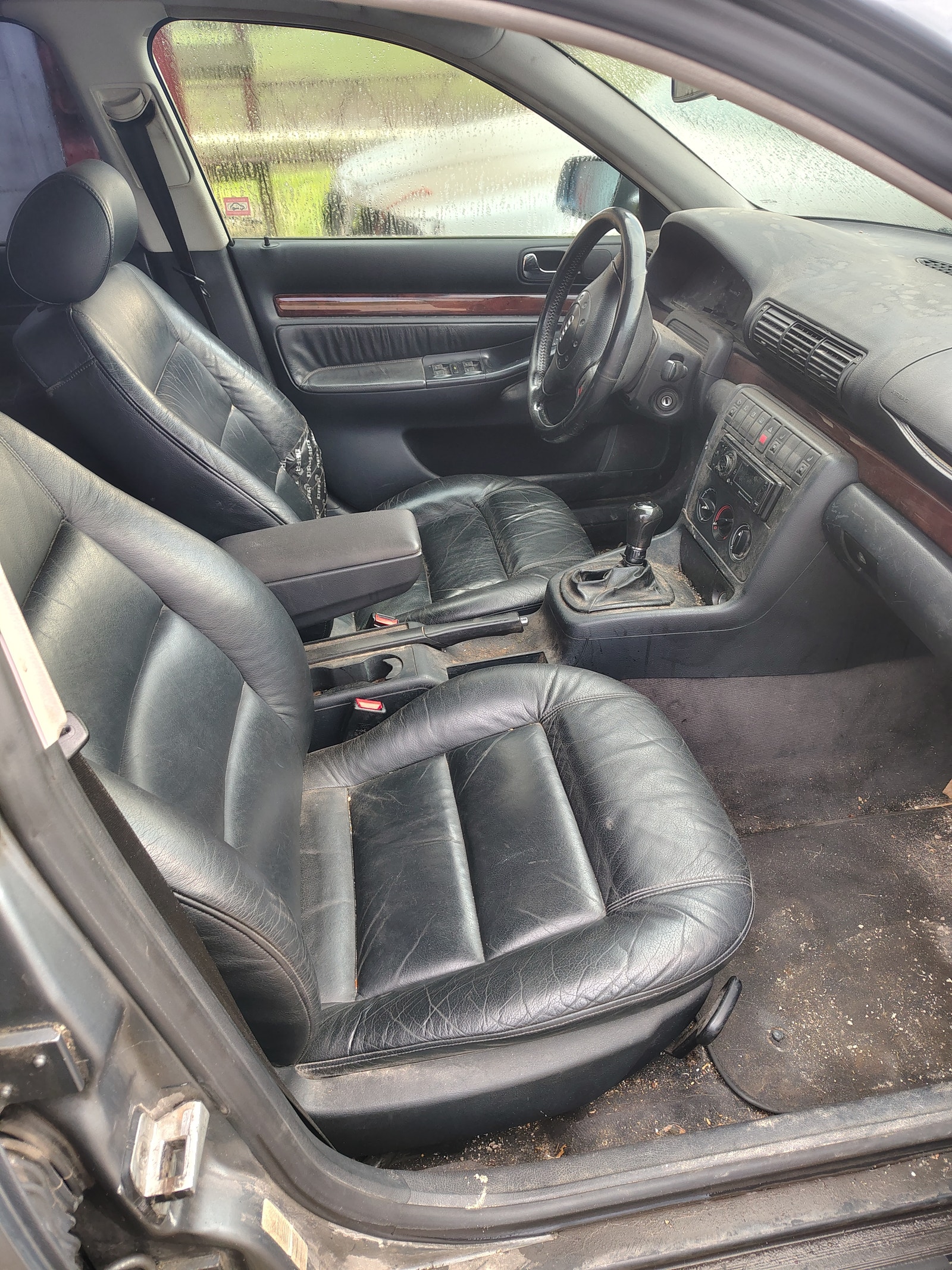 Audi A4 til salg hos Nabilli