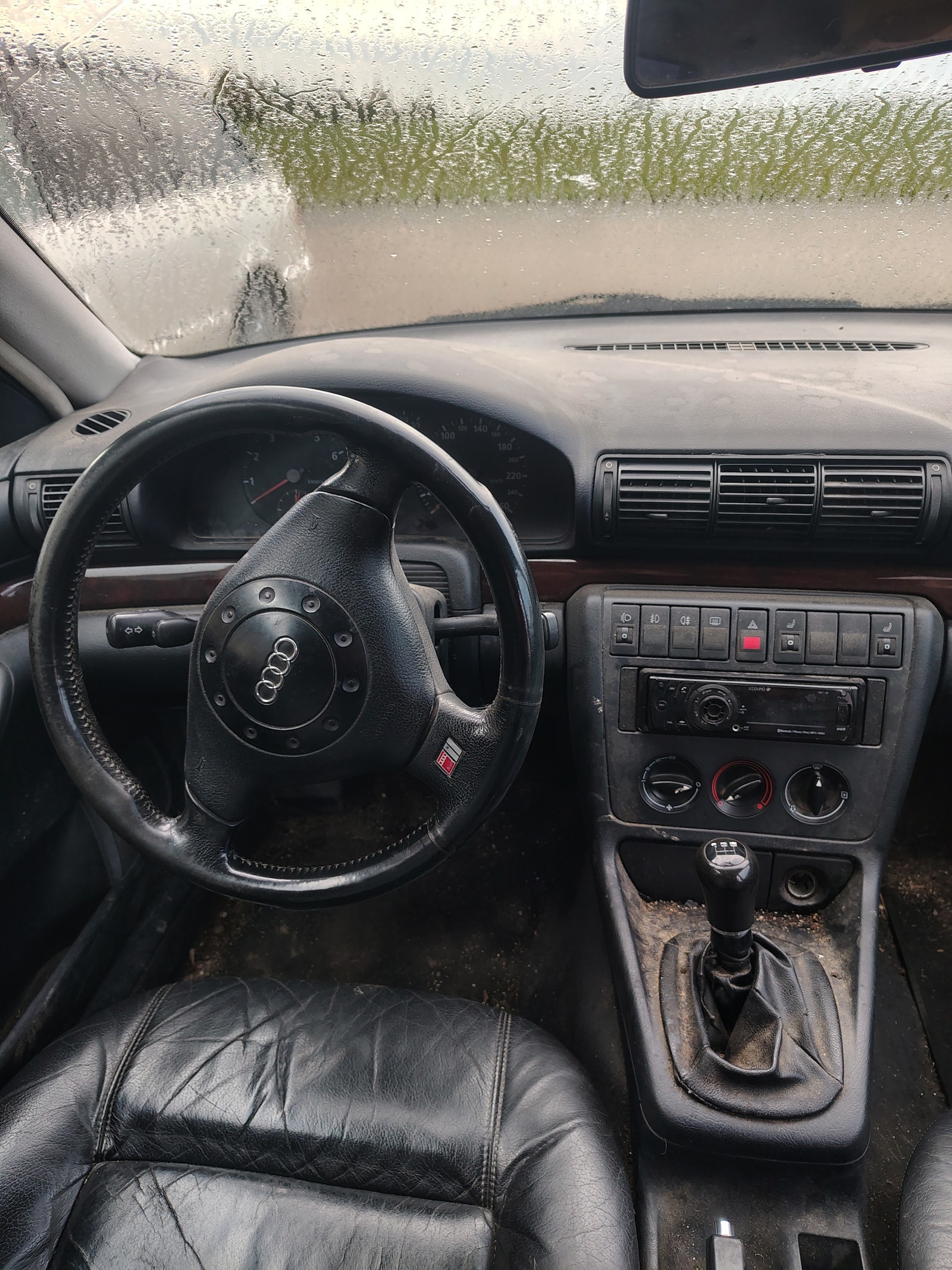Audi A4 til salg hos Nabilli