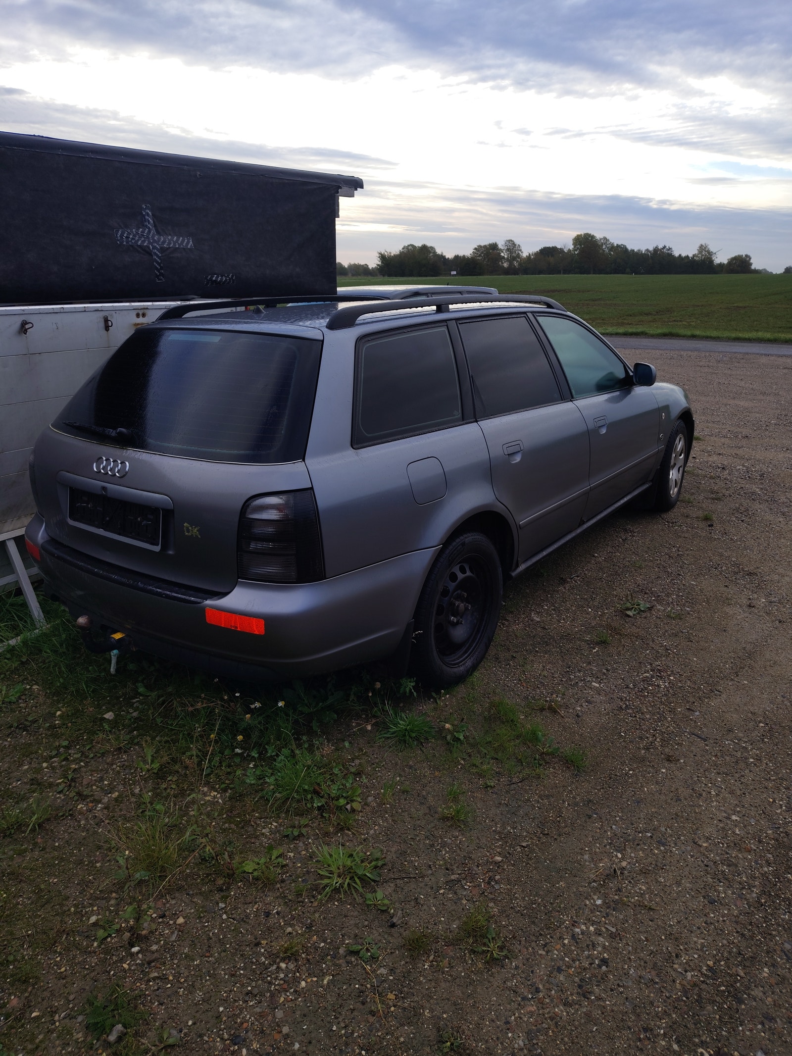 Audi A4 til salg hos Nabilli
