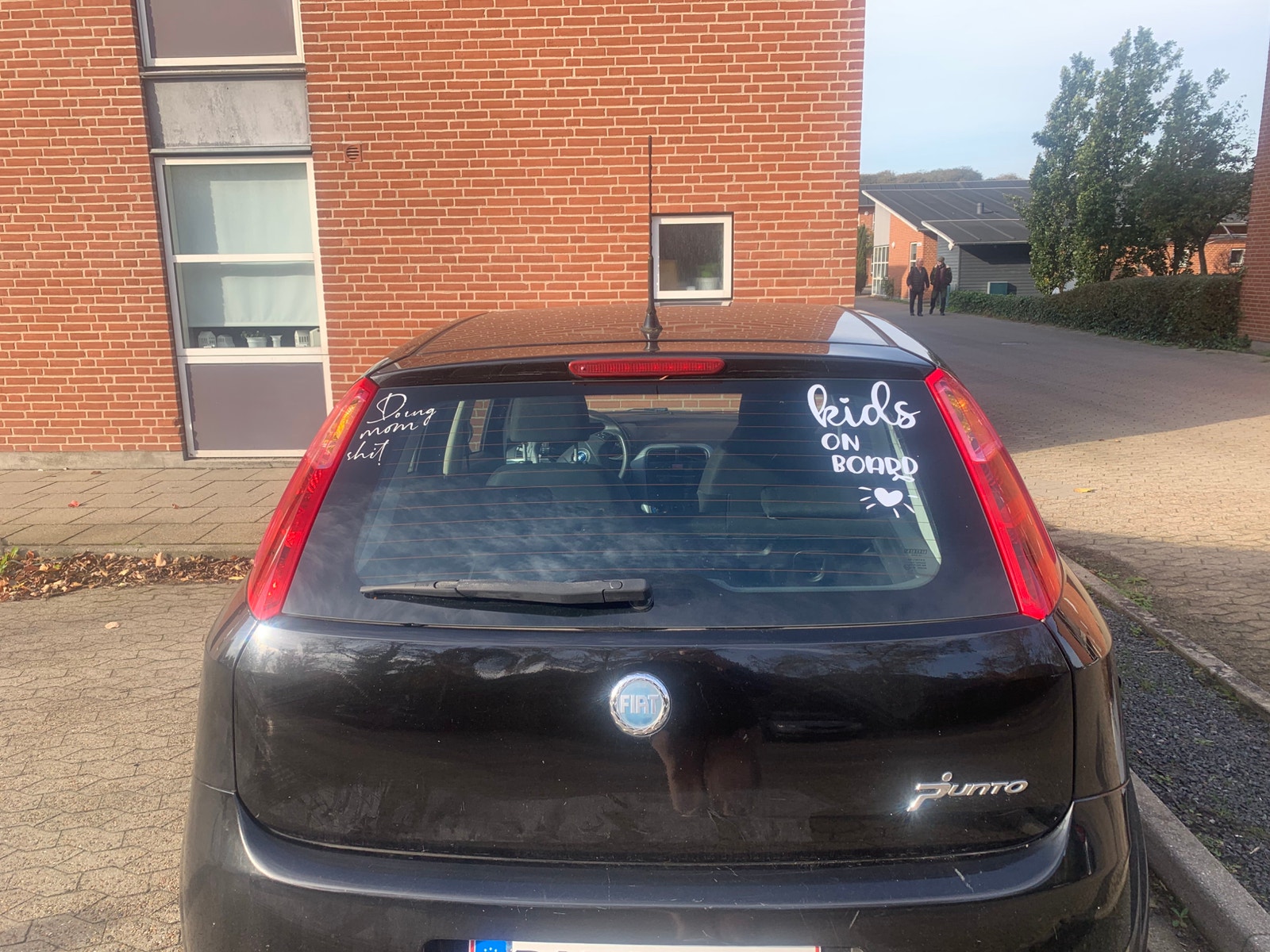 Fiat Punto til salg hos Nabilli