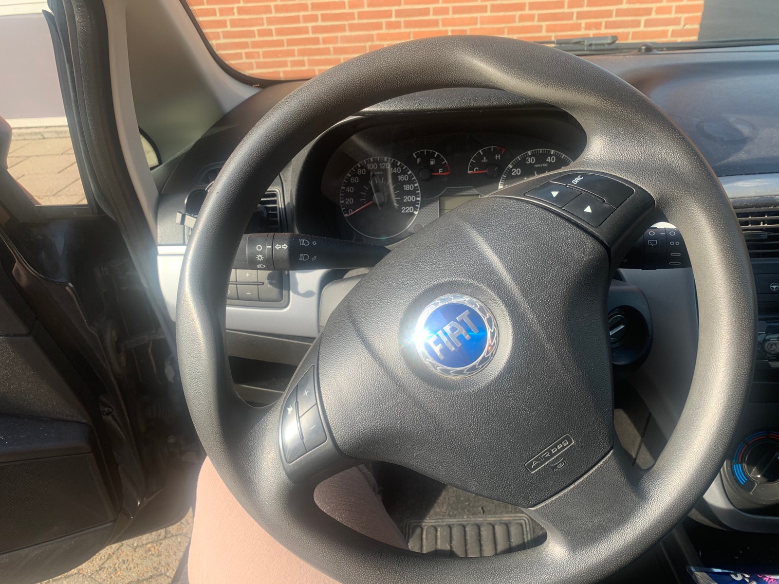 Fiat Punto til salg hos Nabilli