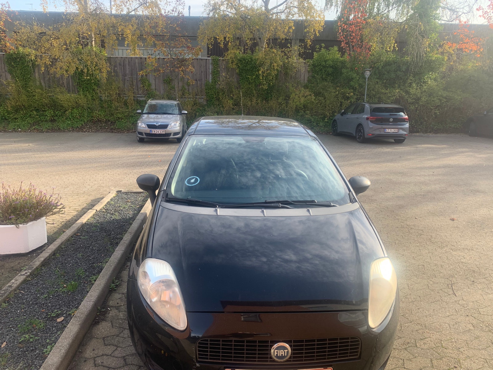 Fiat Punto til salg hos Nabilli