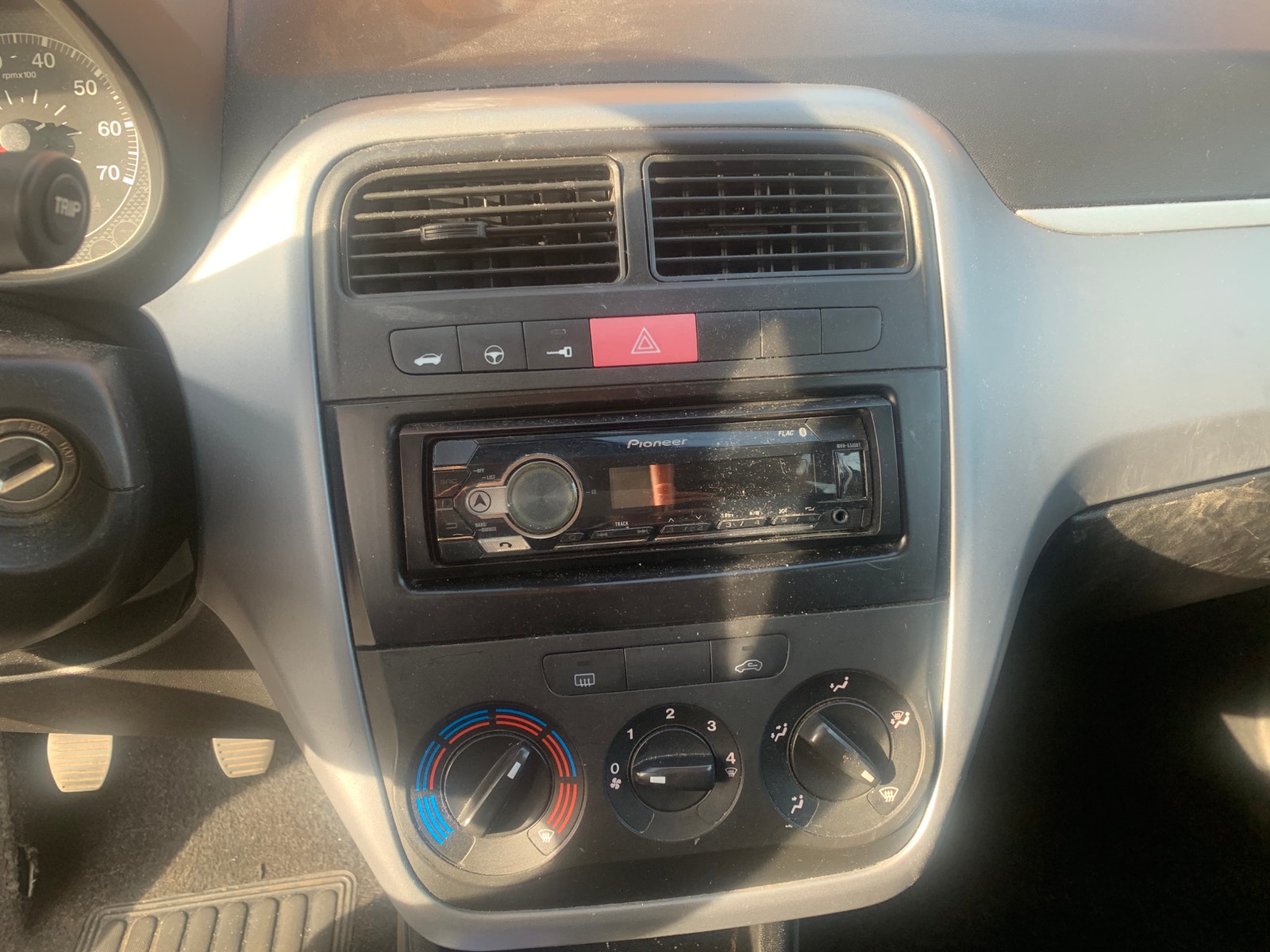Fiat Punto til salg hos Nabilli