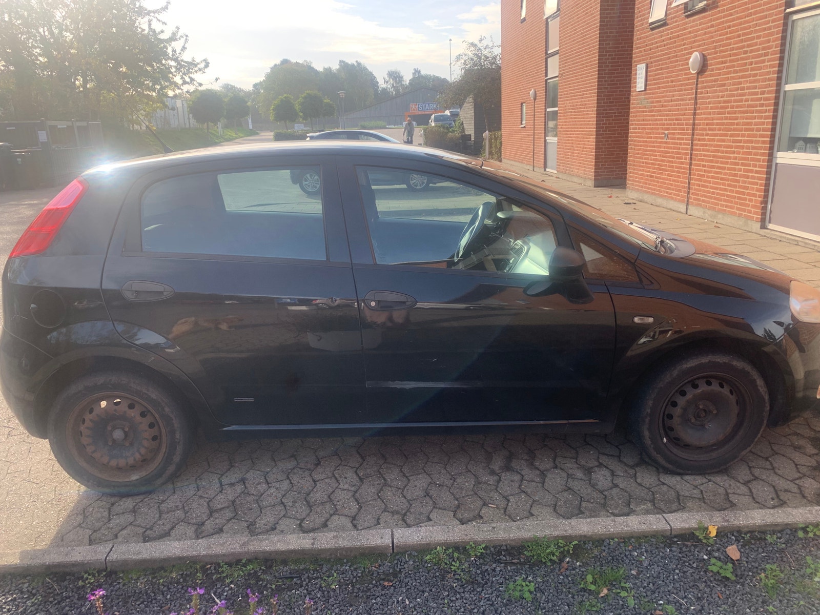Fiat Punto til salg hos Nabilli