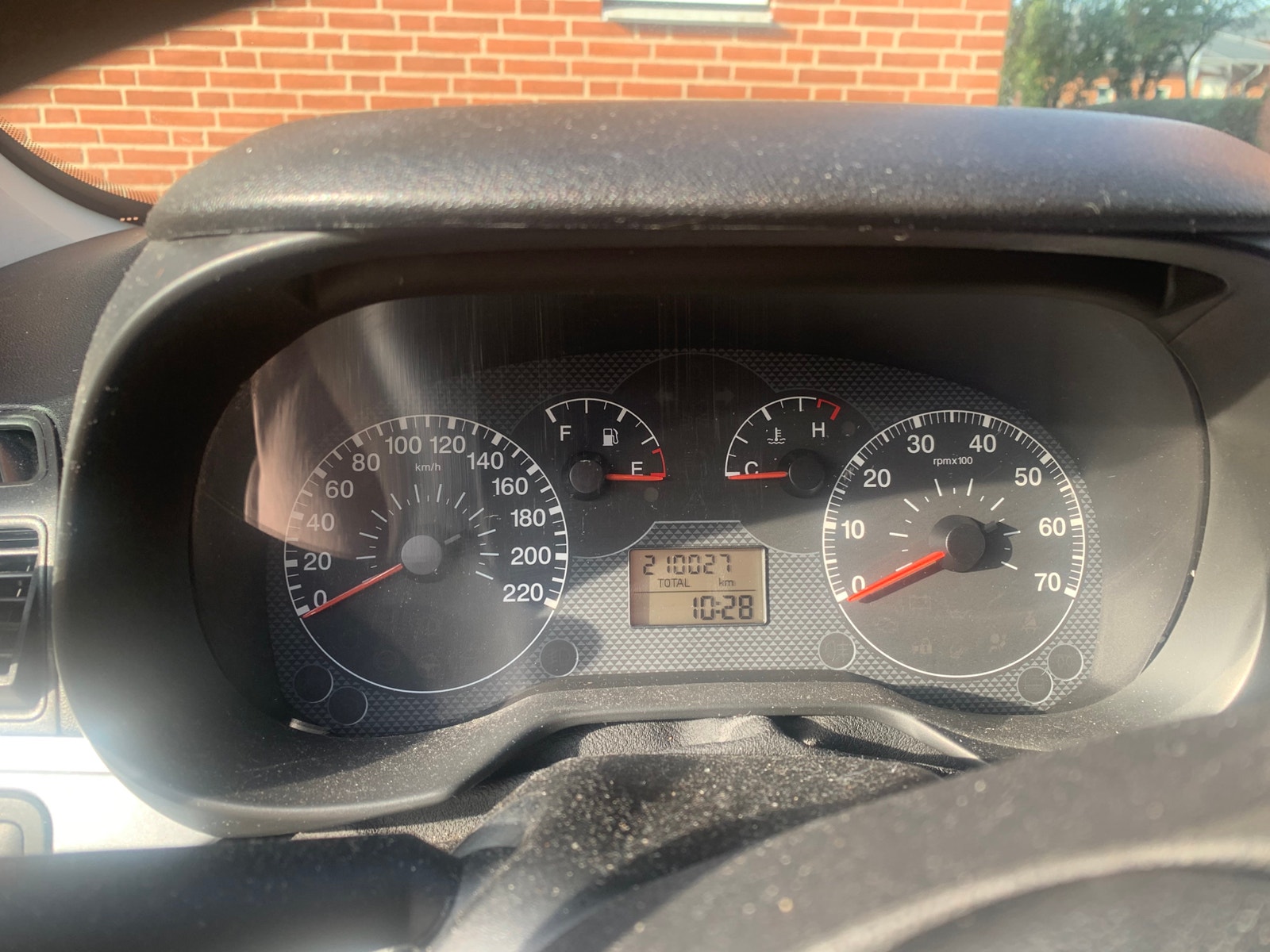 Fiat Punto til salg hos Nabilli