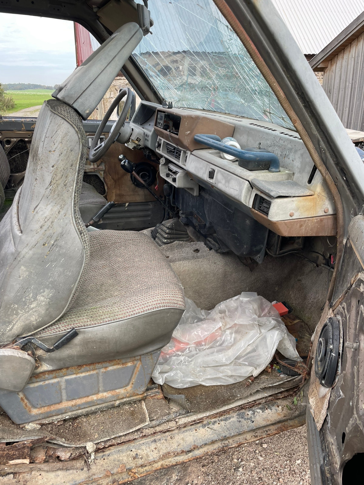 Nissan Patrol til salg hos Nabilli