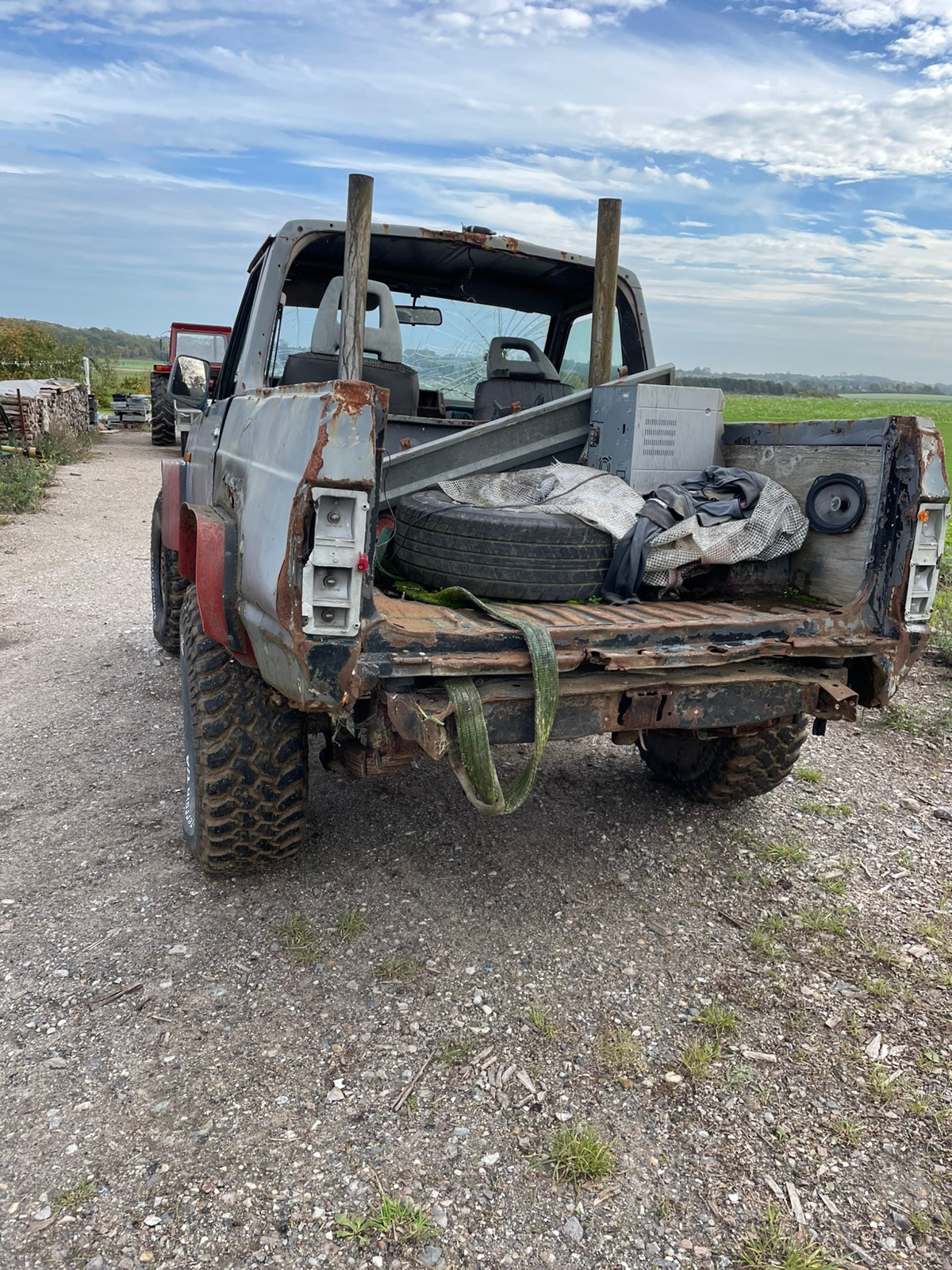 Nissan Patrol til salg hos Nabilli