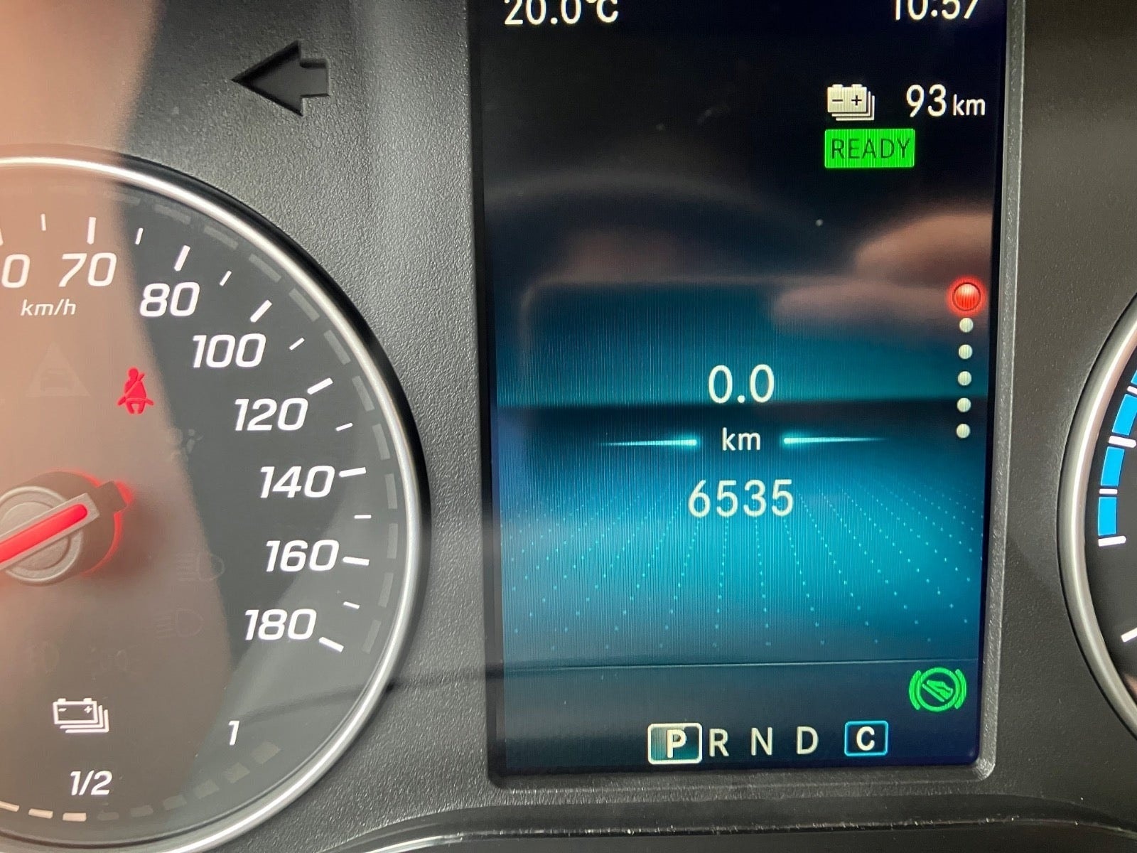 Mercedes eCitan til salg hos Nabilli