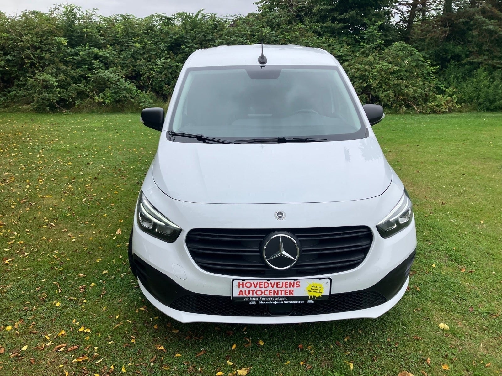 Mercedes eCitan til salg hos Nabilli