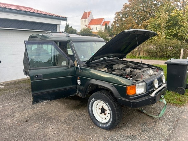 Land Rover Discovery til salg hos Nabilli