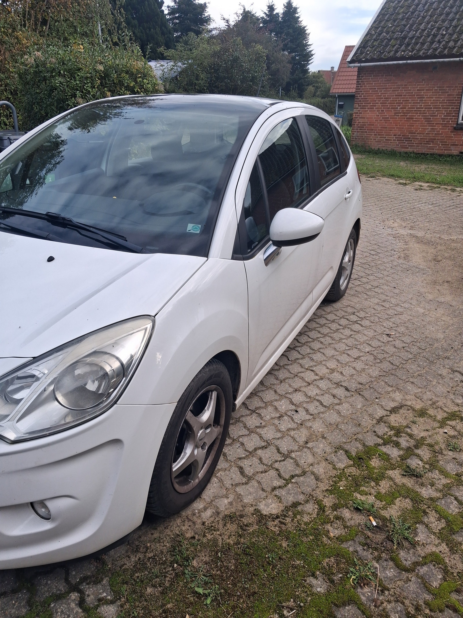 Citroen C3 til salg hos Nabilli