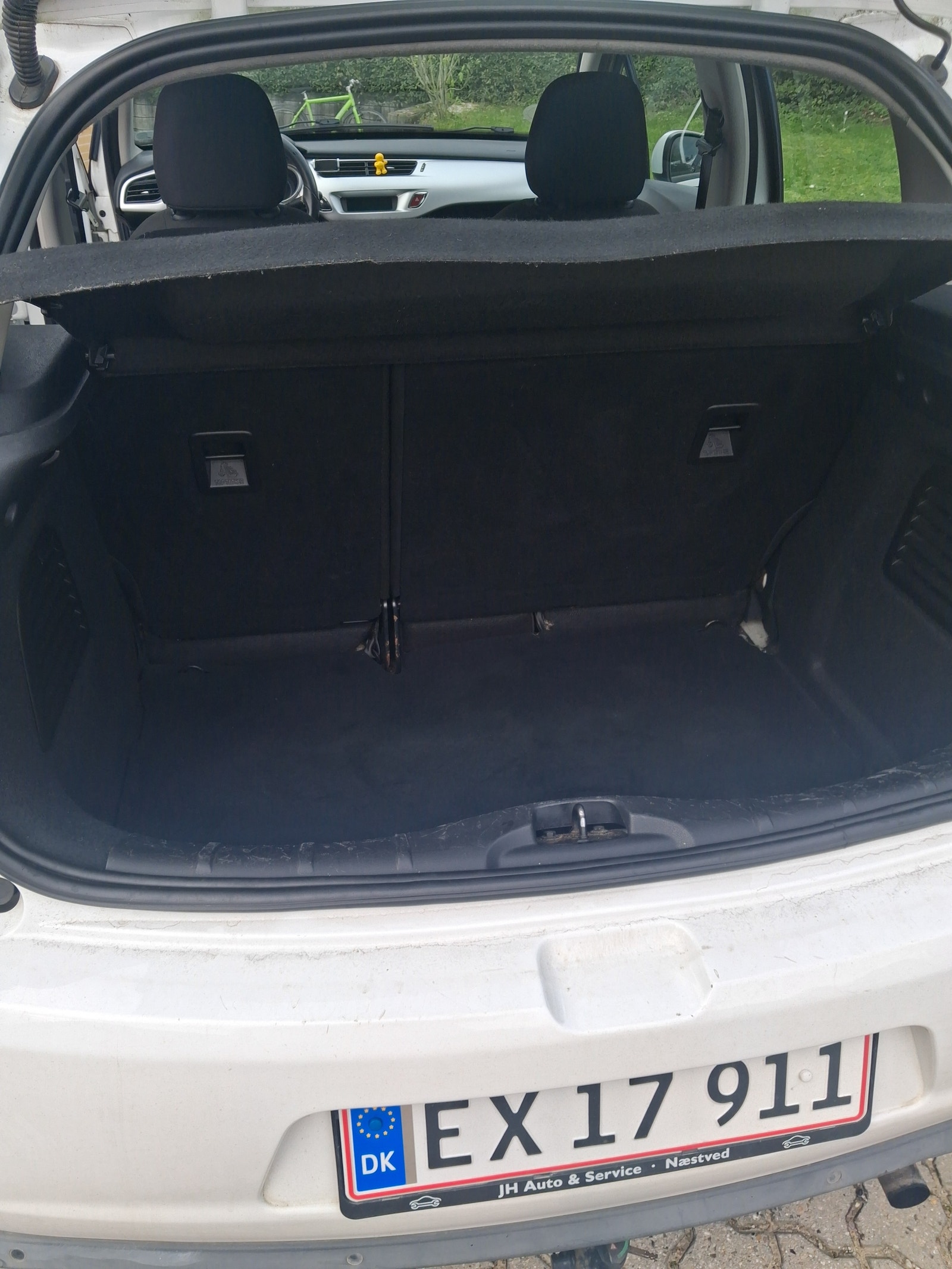 Citroen C3 til salg hos Nabilli