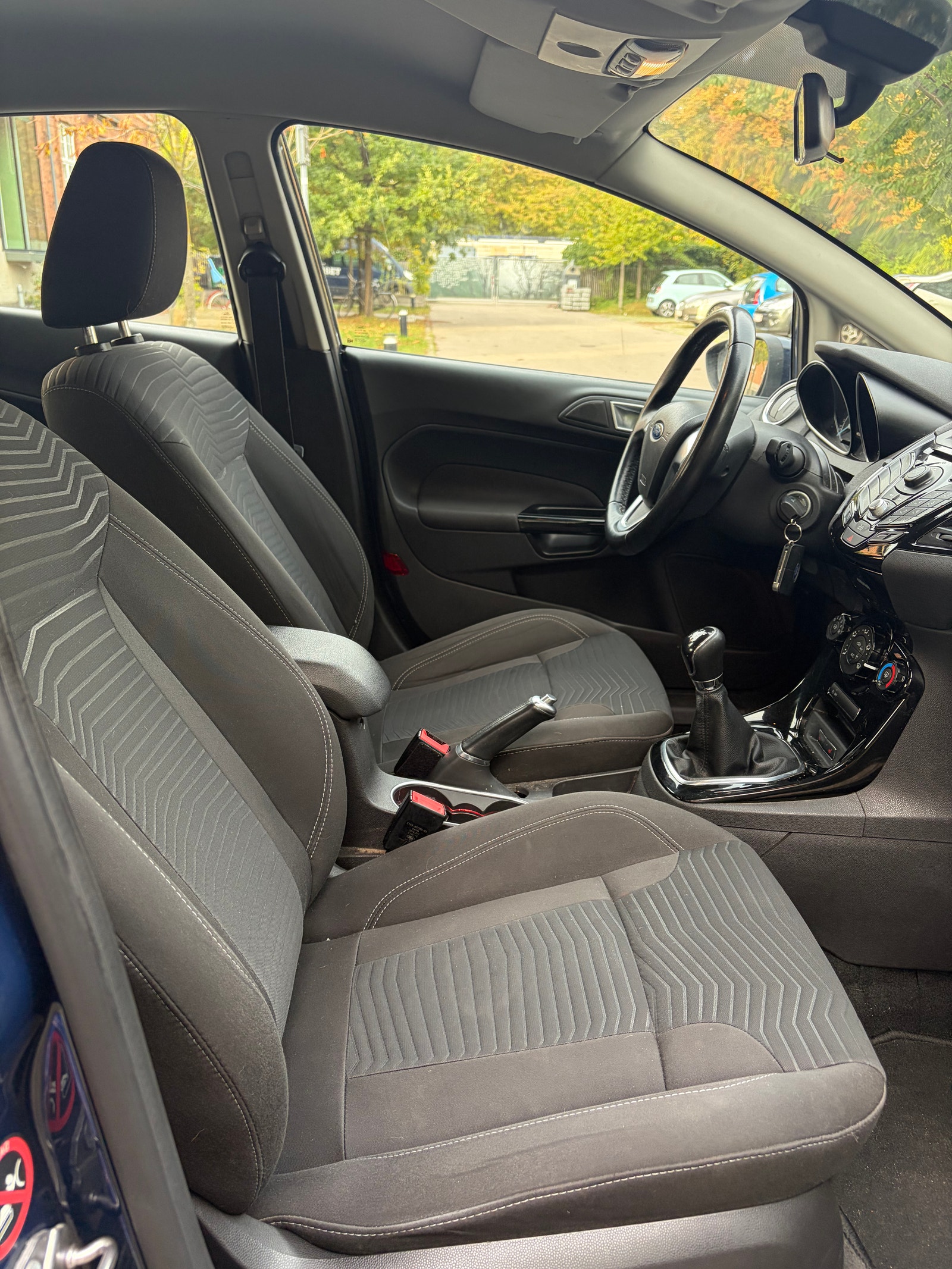 Ford Fiesta til salg hos Nabilli