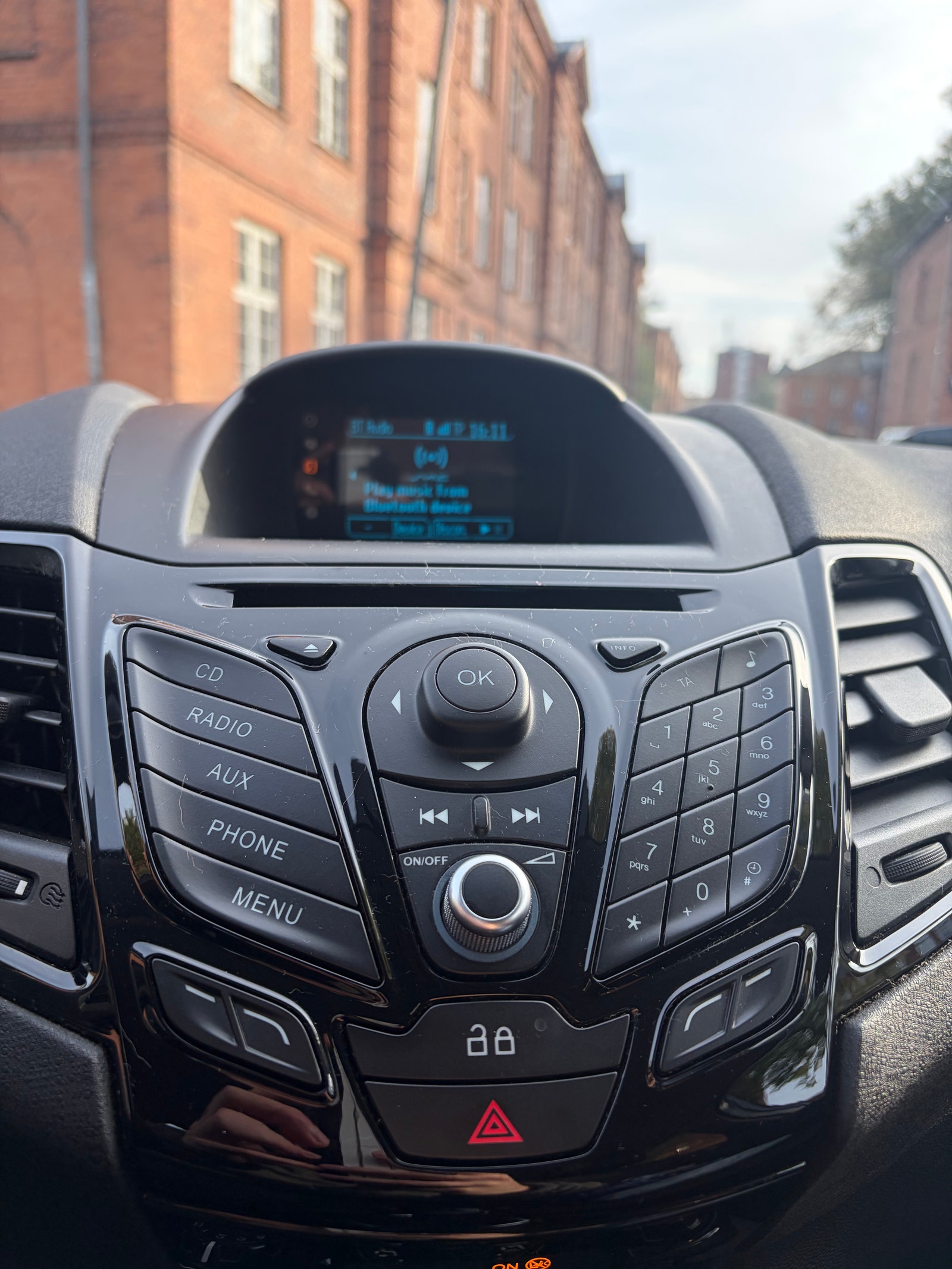 Ford Fiesta til salg hos Nabilli