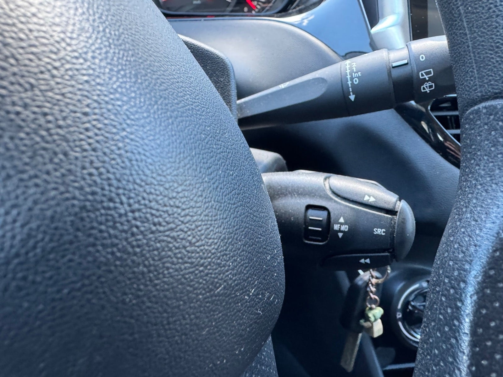 Peugeot 208 til salg hos Nabilli