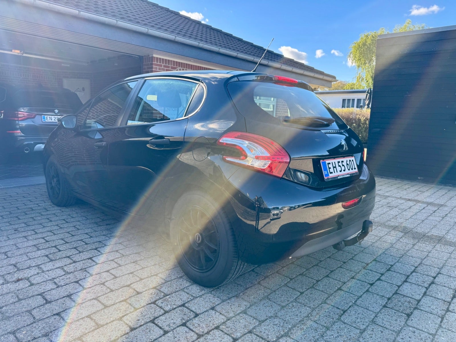 Peugeot 208 til salg hos Nabilli
