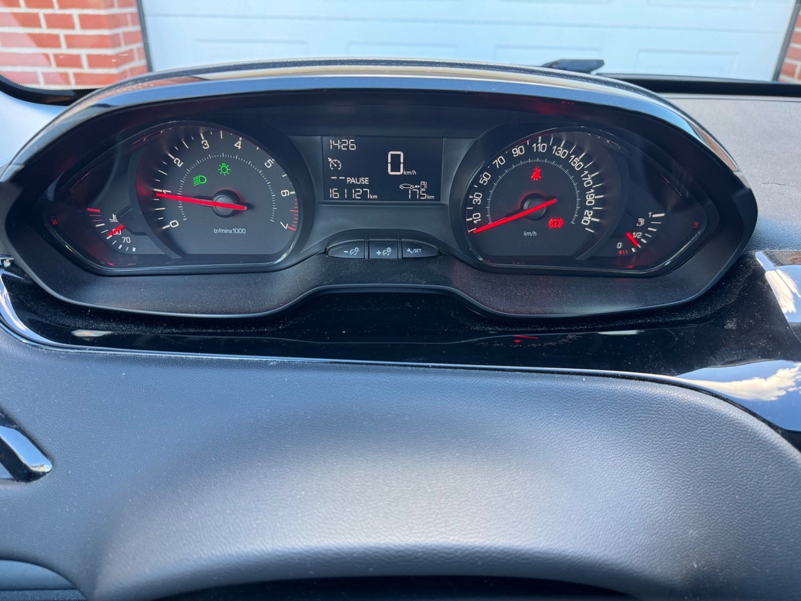 Peugeot 208 til salg hos Nabilli