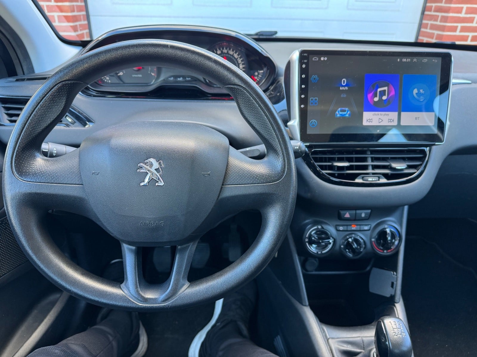 Peugeot 208 til salg hos Nabilli