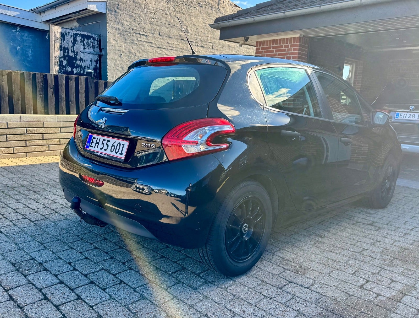 Peugeot 208 til salg hos Nabilli