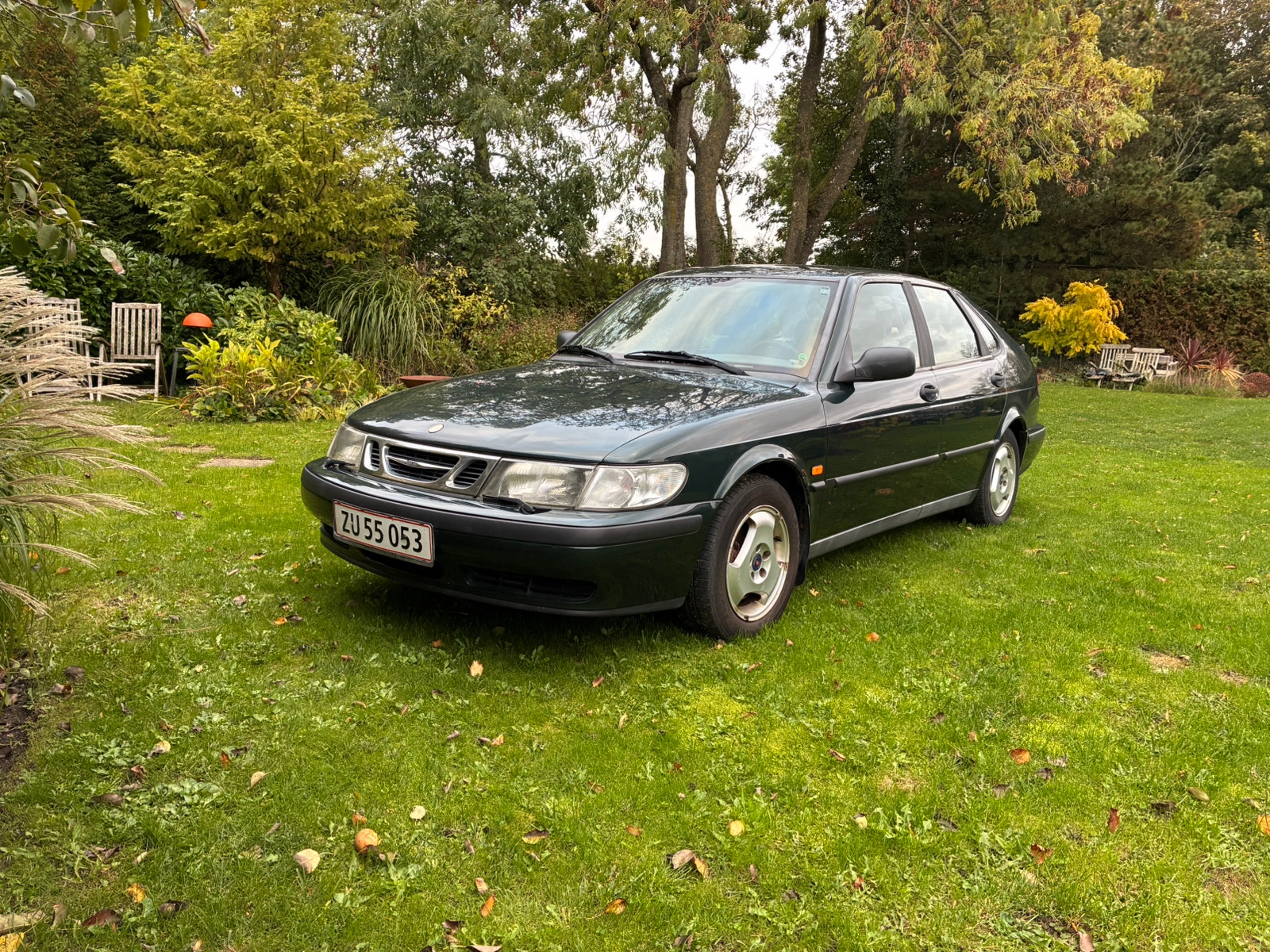 Saab 9-3 til salg hos Nabilli