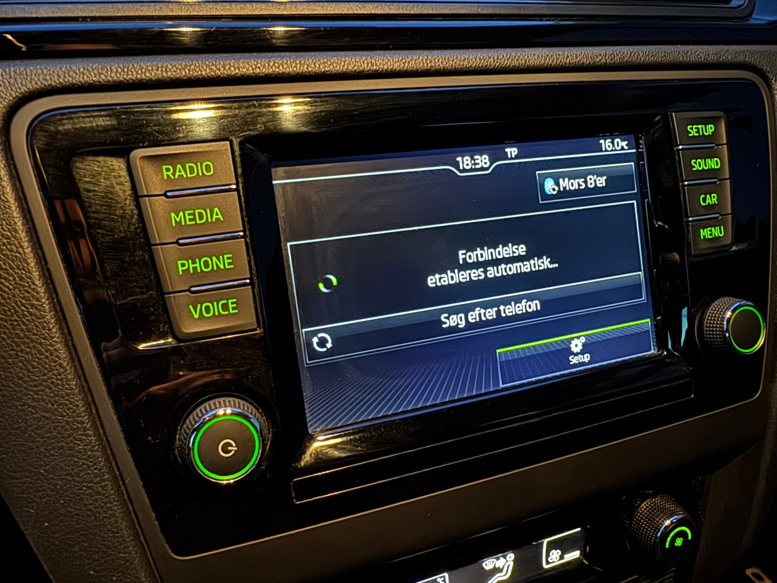 Skoda Rapid til salg hos Nabilli