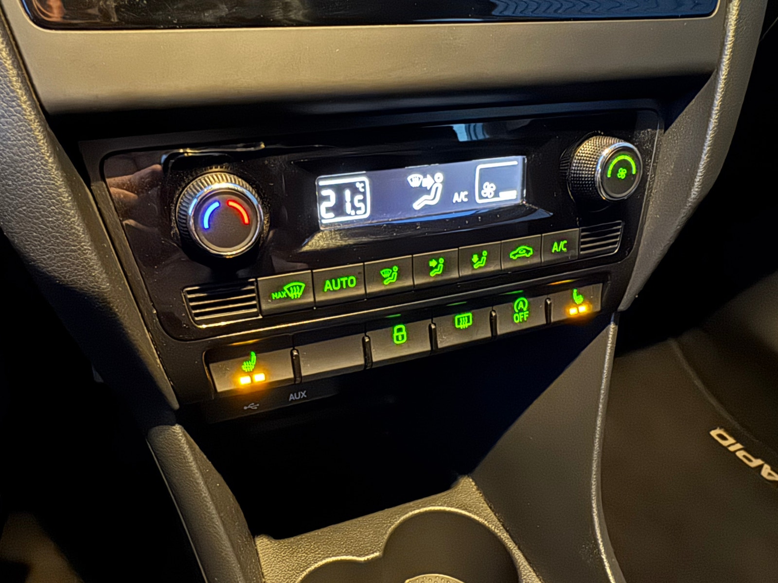Skoda Rapid til salg hos Nabilli