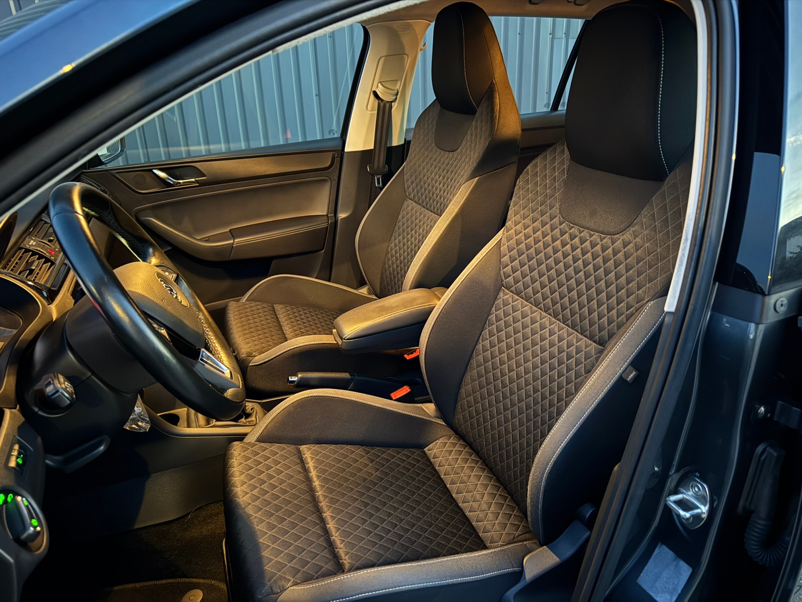 Skoda Rapid til salg hos Nabilli