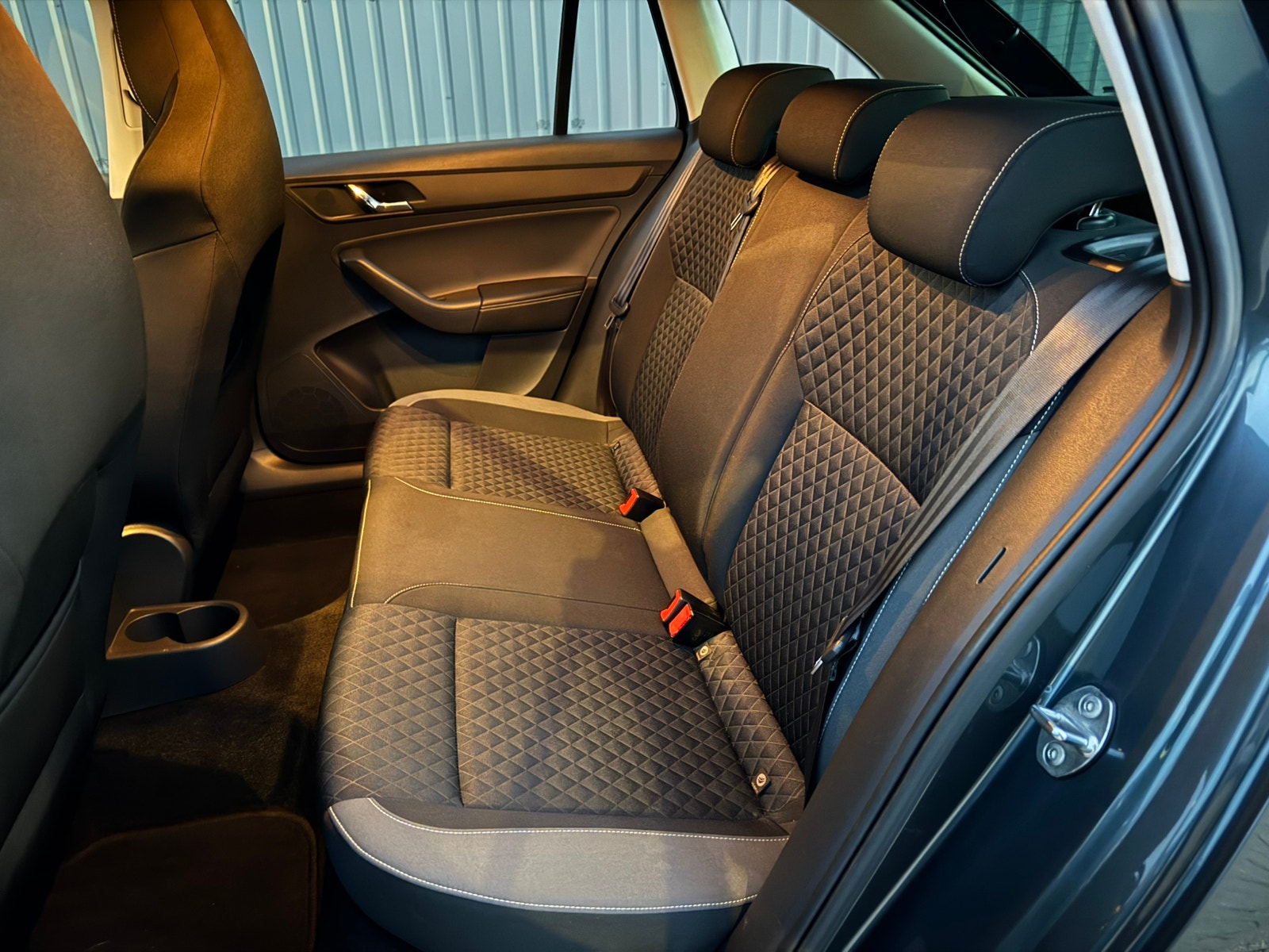 Skoda Rapid til salg hos Nabilli