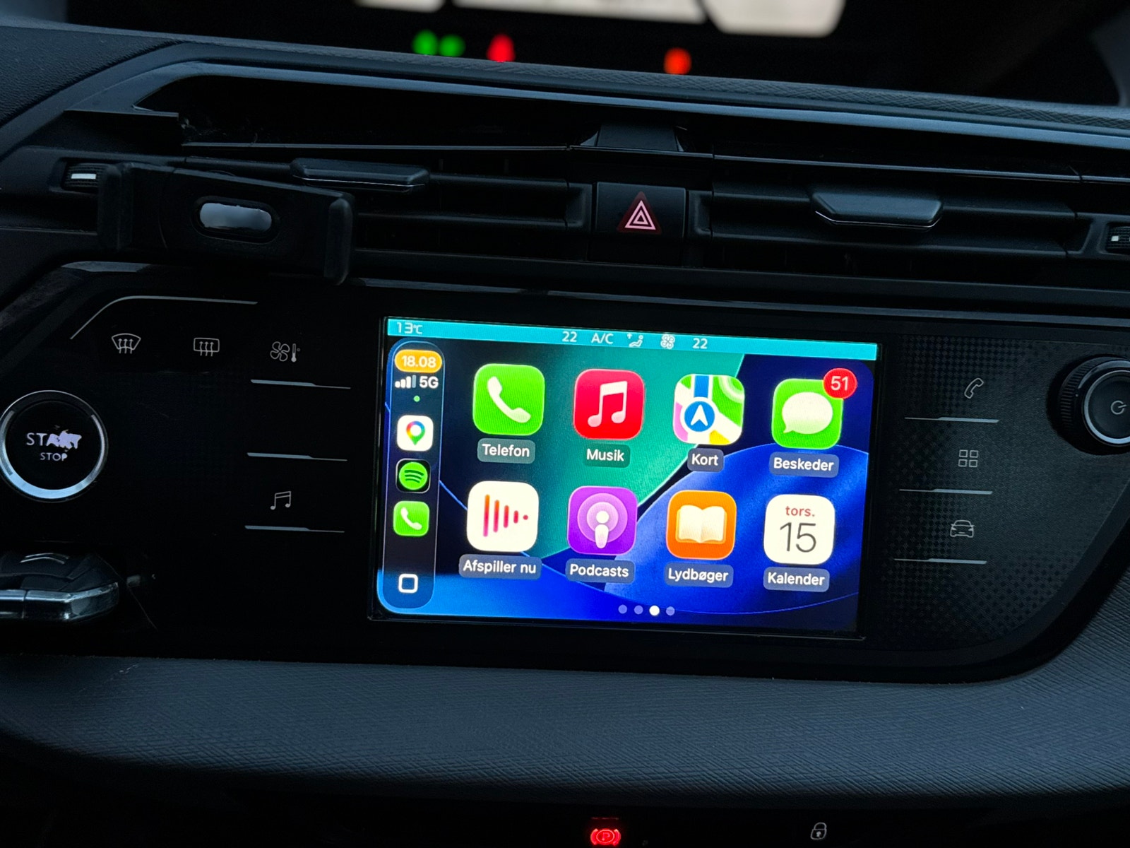 Citroen Grand C4 Picasso til salg hos Nabilli