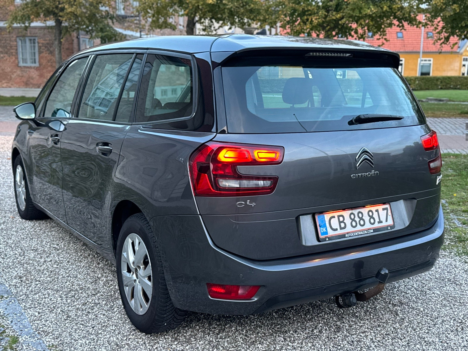 Citroen Grand C4 Picasso til salg hos Nabilli