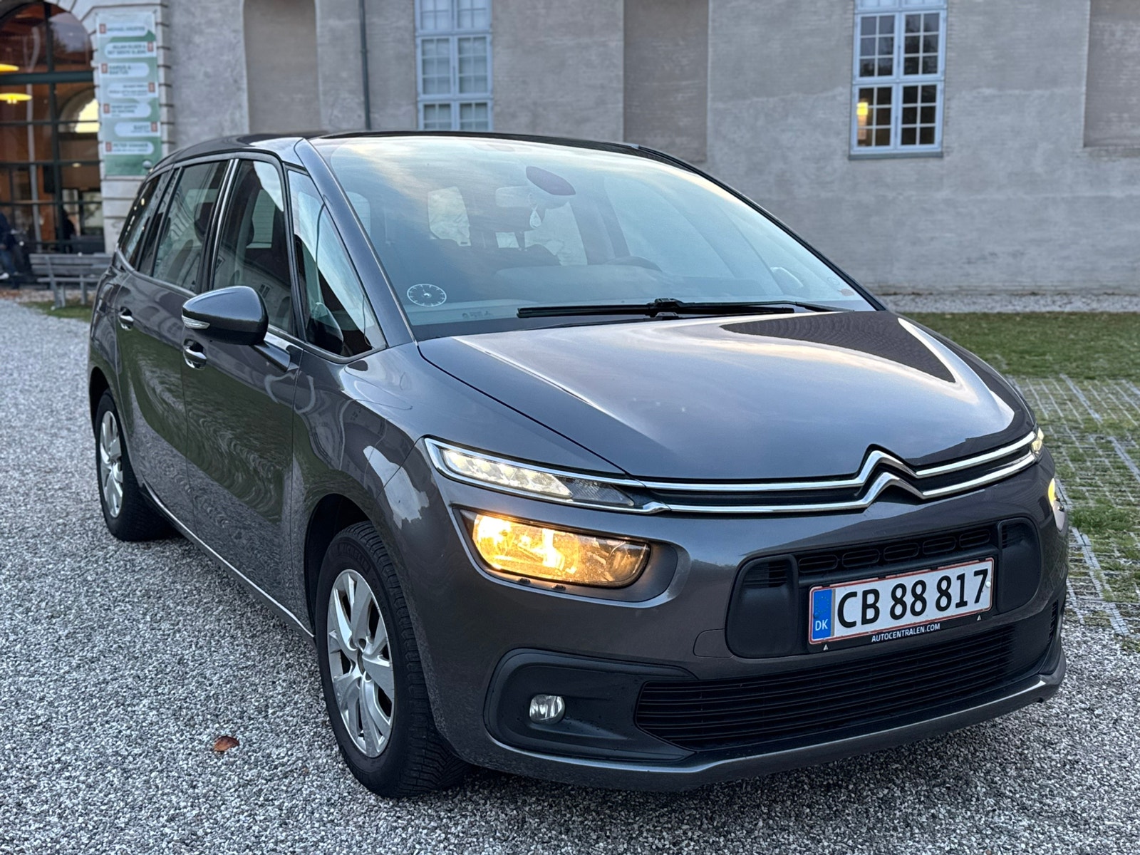 Citroen Grand C4 Picasso til salg hos Nabilli