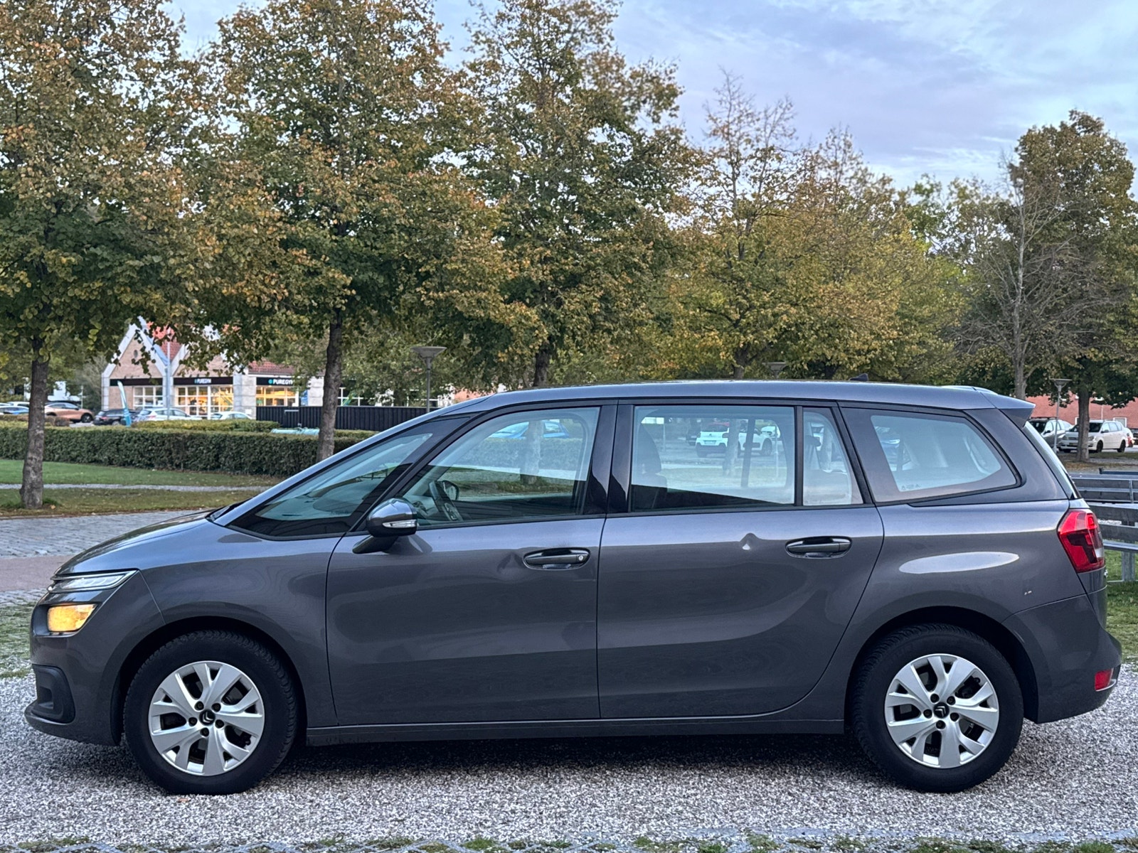 Citroen Grand C4 Picasso til salg hos Nabilli