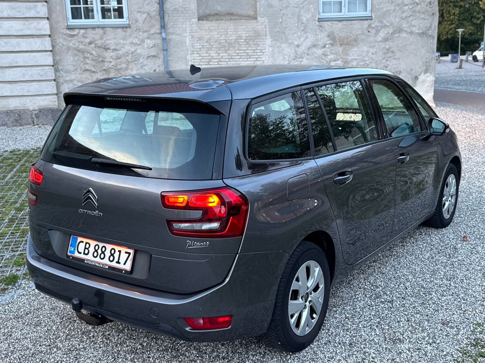Citroen Grand C4 Picasso til salg hos Nabilli