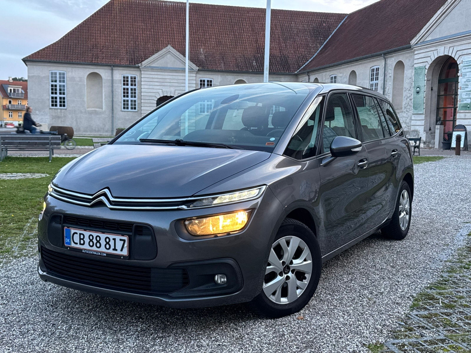 Citroen Grand C4 Picasso til salg hos Nabilli