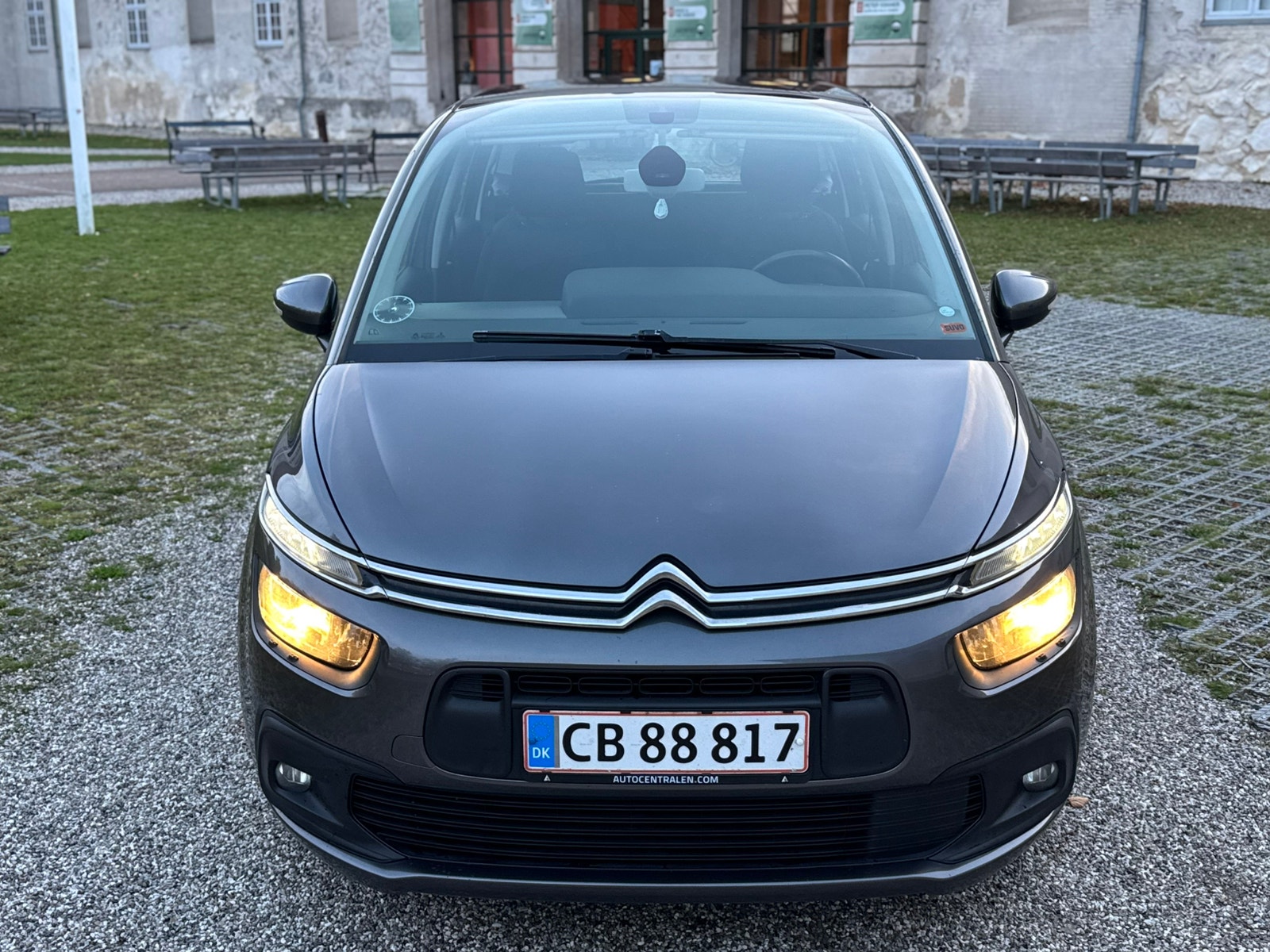 Citroen Grand C4 Picasso til salg hos Nabilli
