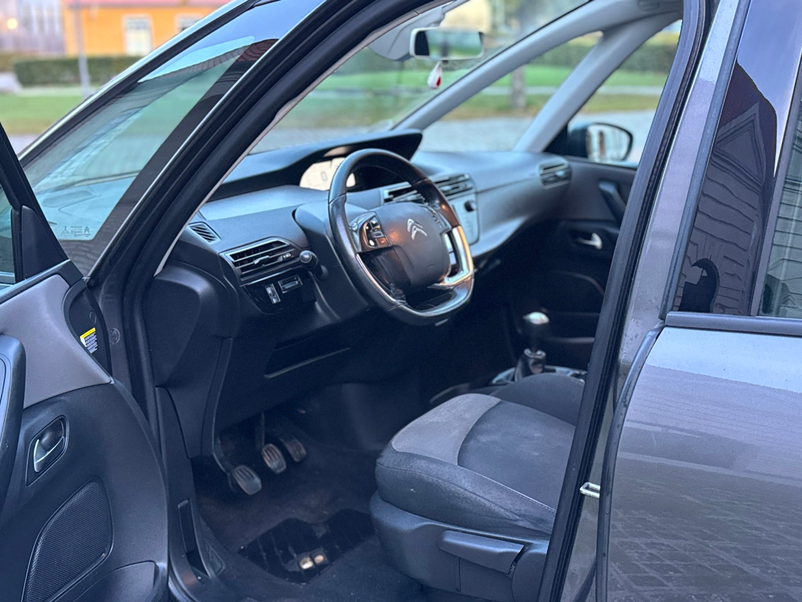 Citroen Grand C4 Picasso til salg hos Nabilli