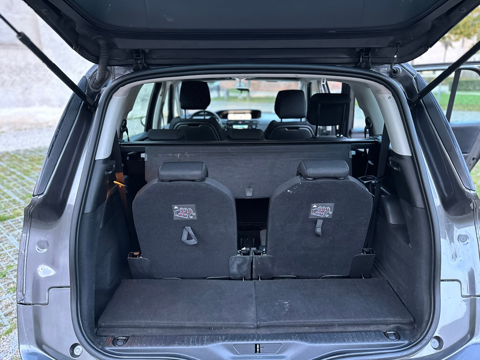 Citroen Grand C4 Picasso til salg hos Nabilli