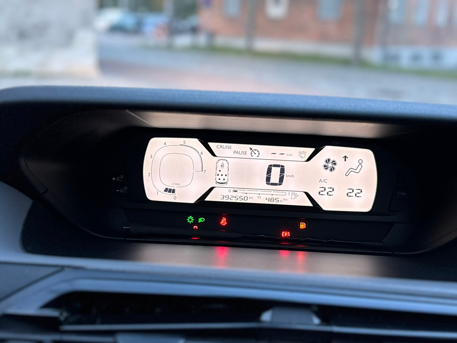 Citroen Grand C4 Picasso til salg hos Nabilli