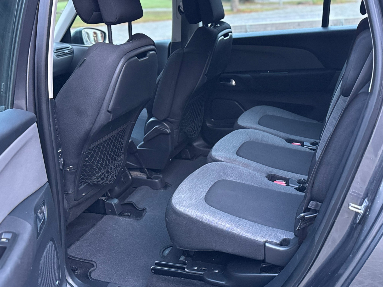 Citroen Grand C4 Picasso til salg hos Nabilli