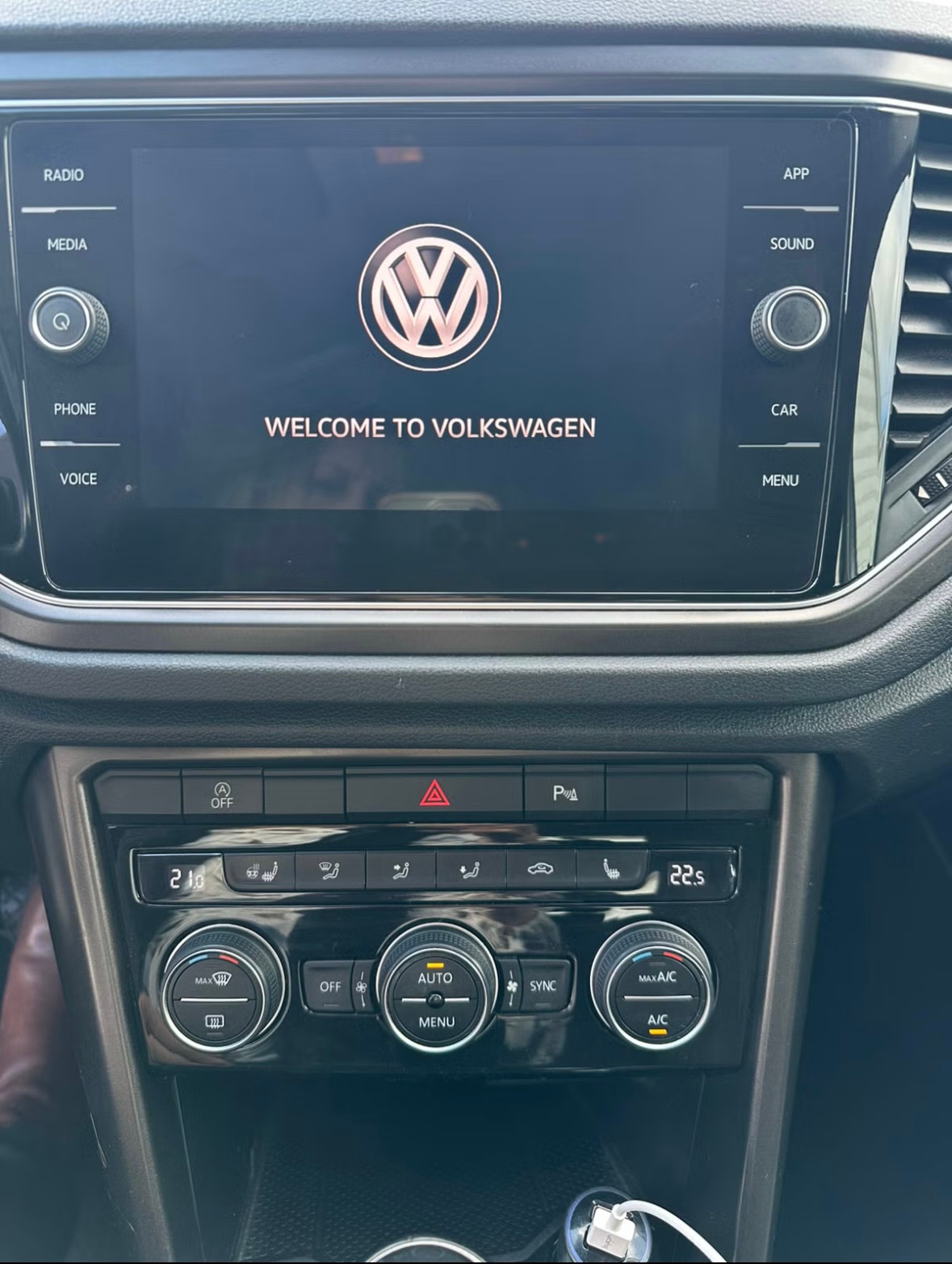 VW T-Roc til salg hos Nabilli