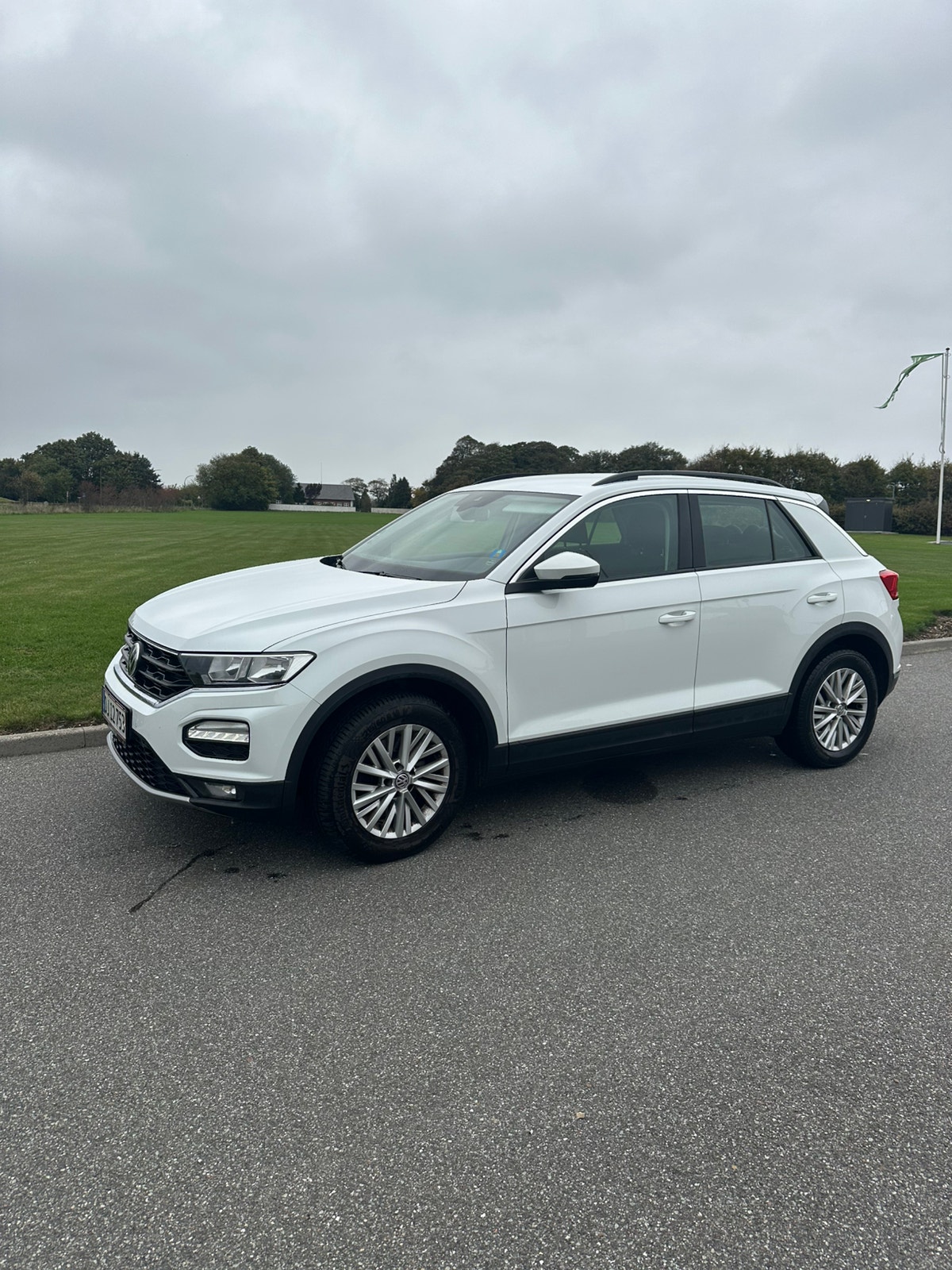 VW T-Roc til salg hos Nabilli