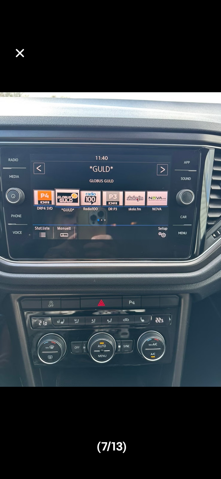VW T-Roc til salg hos Nabilli
