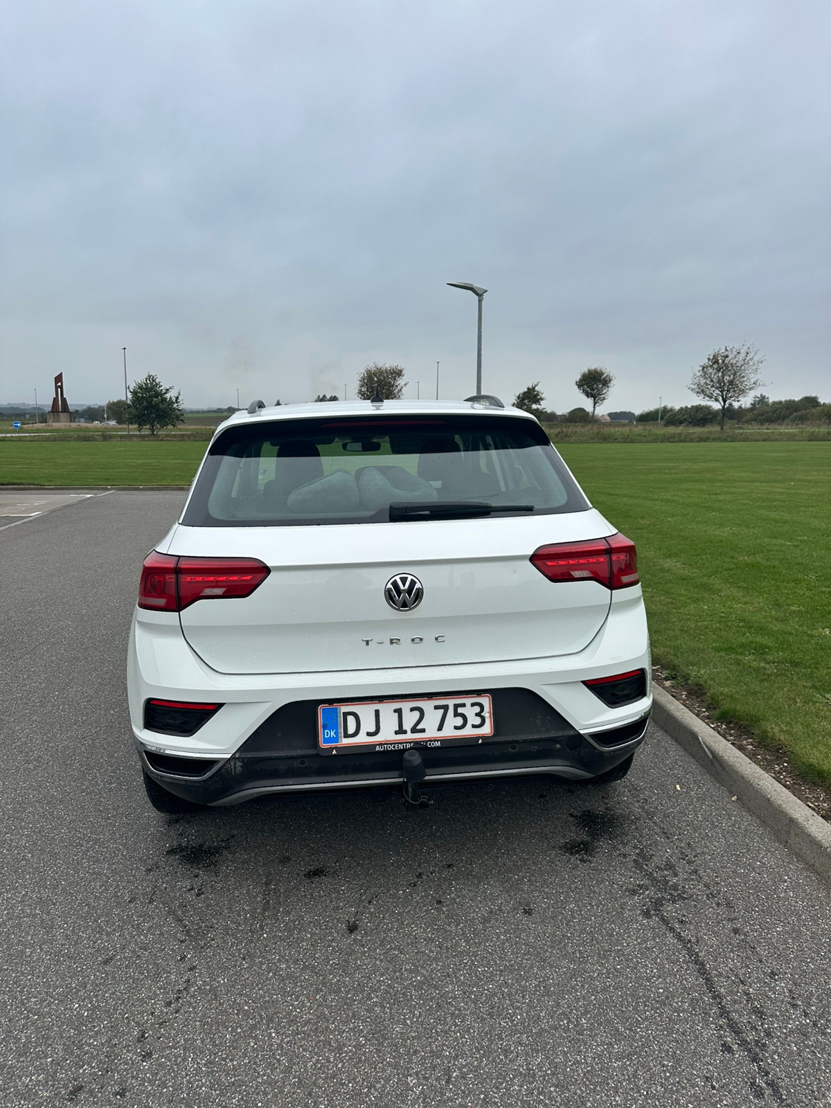 VW T-Roc til salg hos Nabilli